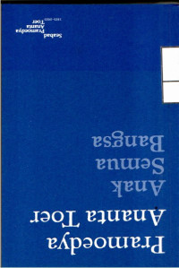 Image of Anak Semua Bangsa