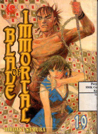 Image of Blade Of Immortal