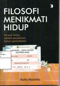 Image of Filosofi Menikmati Hidup