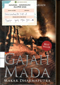 Image of Gajah Mada Makar Dharmaputra