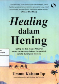 Image of Healing dalam Hening