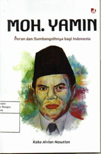 Image of Moh. Yamin Peran dan Sumbangsihnya Bagi Indonesia
