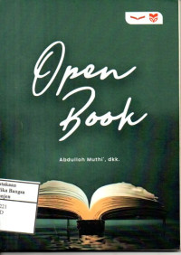 Image of Open Book