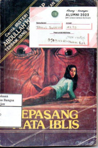 Image of Sepasang Mata Iblis