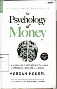 Image of The Psychology of Money